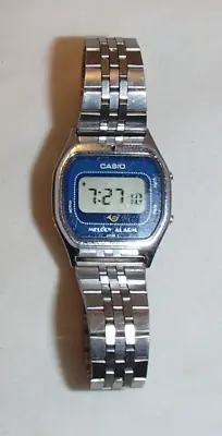 Vintage 1980s Casio Melody Alarm Ladies Digital Watch Women's Wristwatch LM320 • $69.99