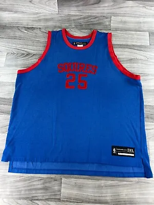 Vintage Harwood Classics Reebok Basketball Jersey Mens XXXL Virginia Squires ABA • $37.10