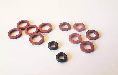 £4.35 • Buy Mamod Steam Engine Washer Kit For Safety Valves / Water Level Plug Etc. (Mamod)
