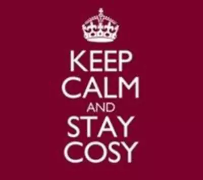 Keep Calm And Stay Cosy CD Unknows (2012) • £1.99