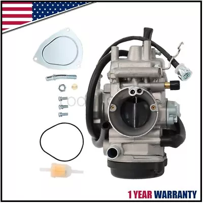 Carburetor Fit For 2000-2006 Yamaha Big Bear 400 YFM 400 YFM400 2x4 4x4 Carb • $34.84