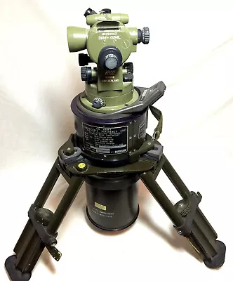 Kern DKM1-.02MIL Theodolite Gyroscopic Azimuth US Military Tripod U.S. Swiss • $999.99