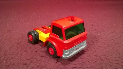 Matchbox King-size K-20 Tractor Transporter - Ford Tractor Truck • $23.95