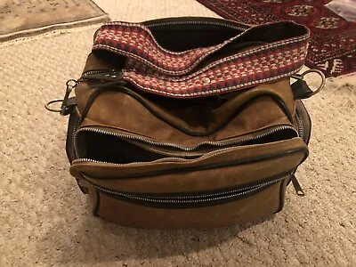 $7 • Buy Camera Bag Vintage Woven Hippie Hyppy Strap