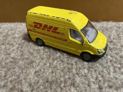 £3.99 • Buy Siku 1085 Mercedes-Benz Sprinter Van - DHL - Scale 1:87