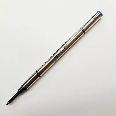 Visconti SmartTouch Medium Blue Roller Ball Pen Refill (#AA40.17) • $15