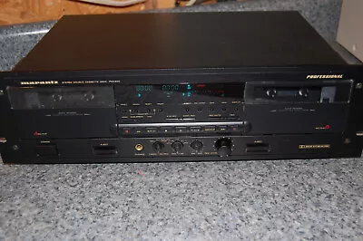 Marantz PMD500 Cassette Deck • $45