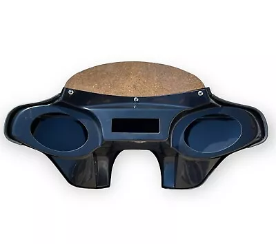 $999 • Buy Batwing Fairing 6x9 SPEAKER HOLES FOR Yamaha VSTAR V STAR 1300