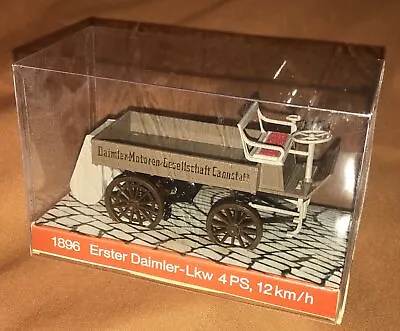 Unbranded 1896 Erster Daimier Lkw 4PS 12km/h.  Made In Germany.  1:43 Motoren • $8.90