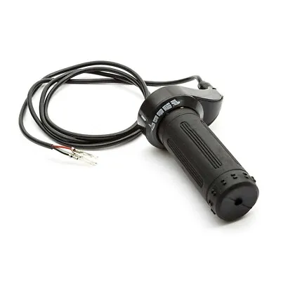 Electric E Scooter Bike 24v 36v 24 36 Volt TWIST THROTTLE Handle Rechargeable • £7.79