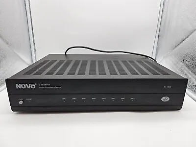 NuVo Grand Concerto NV-18GM Whole House Audio Main Amplifier Parts Only • $75