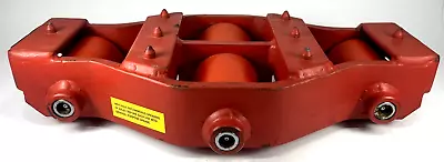 Hevi-Haul - Machinery Dolly/ Utility Skate - 10 Tons - Red - UM-HD-20-P *NOS* • $419.99