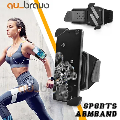 $13.95 • Buy Armband Gym Running Sport Case Phone Holder For Apple IPhone 14 13 Mini Pro Max