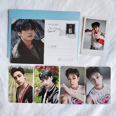[Stray Kids] Maxident - Chan Photocards/Minho Preorder Set • $5