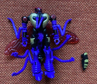 £6 • Buy Transformers Creatures Collide Skywarp