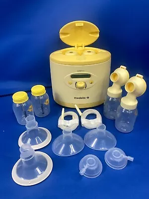 Medela Symphony Double Electric Hospital Breast Pump Version 2.0 & Kit • £499