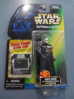 Star Wars  Darth Vader With Removable Helmet • $35