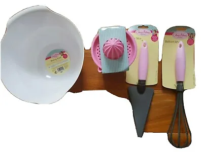 Jane Asher Baking Set 4567 Or 8 Piece. Kitchen Utensils. • £4.99