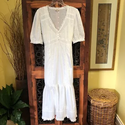 $220 • Buy Arnhem Dress 12/14 First Kiss Maxi U53 L127