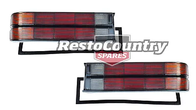 $125.50 • Buy Holden Commodore VK Berlina SS / VL Group A Taillight PAIR Left + Right NEW Tint
