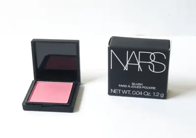 NARS Blush In Orgasm 1.2g Travel Size New Unused Boxed • £9.99
