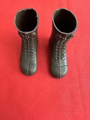 Vintage GI Joe/ Action Soldier - Marine/ Tall Brown Boots/ Nice ! • $25.50