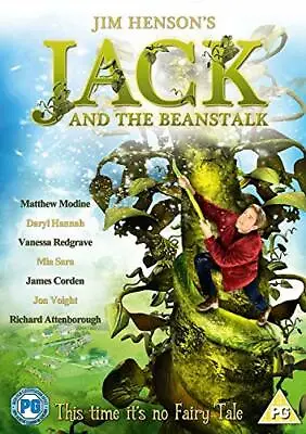 Jack And The Beanstalk DVD Action & Adventure (2012) Matthew Modine New • £4.86