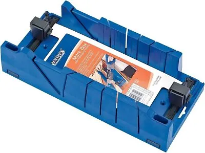 Draper Clamping Mitre Block Box - 09789 - Wood Angle Cutting Guide Miter Tool • £23.61