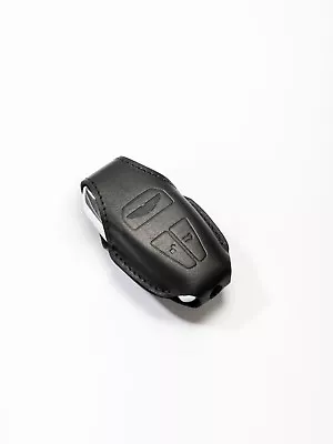 Aston Martin Leather Key Pouch - Black - DB11 DBS Superleggera & New Vantage • $155.42