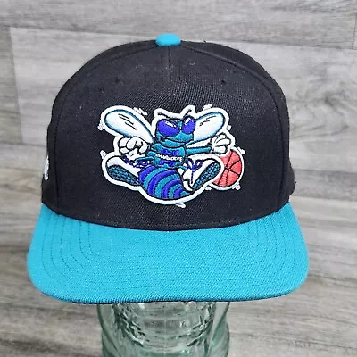Charlotte Hornets Mitchell And Ness SnapBack Hat NBA • $14.70