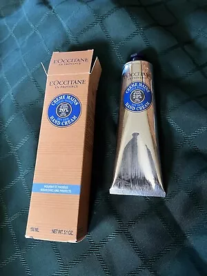 L'Occitane • Shea Hand Cream • 5.1 Oz • New In Box • 100% AUTHENTIC • $24