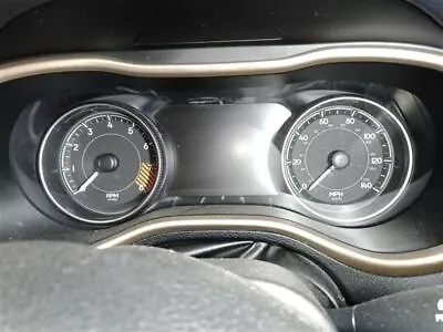 Speedometer Head/Instrument Cluster 2014 Cherokee Sku#3762573 • $83