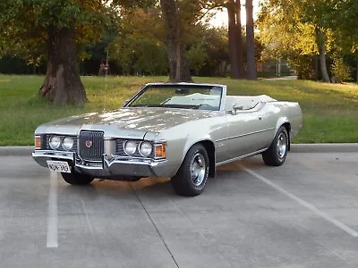 1971 Mercury Cougar XR7 Convertible Refrigerator / Tool Box  Magnet • $8