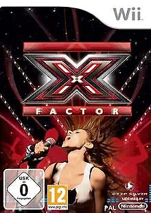 X Factor (Wii) By Koch Media GmbH | Game | Condition Good • £8.30