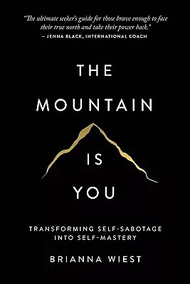 The Mountain Is You: Transforming Self-Sabotage Into Self-Mastery • $10.78