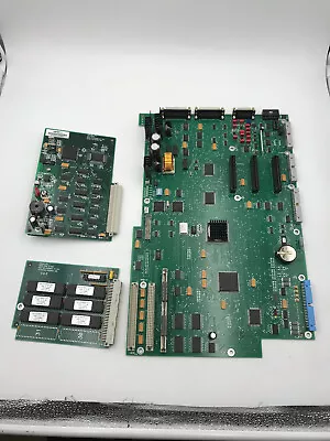 Varian 03-925086-01 Main Board W 03-925049-01 ROM 16 03-925804-01 For CP-3800 GC • $339.99
