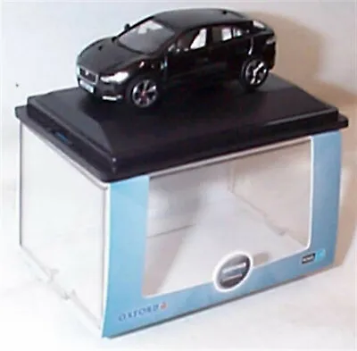 Jaguar I Pace Narvik Black 1-76 Railway Scale New In Case 76JIP002 • $15.28