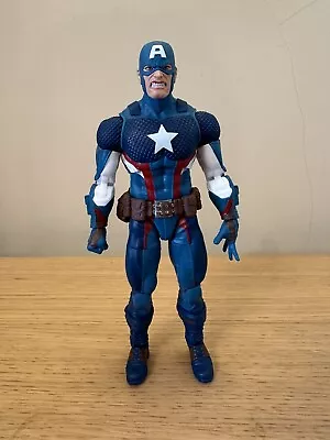 Marvel Legends Secret Empire Captain America Figure • £0.99