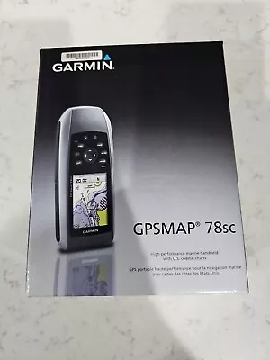 Garmin GPSMAP 78cs  • $258.99