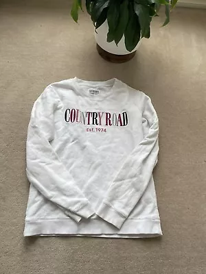 Country Road Jumper • $30