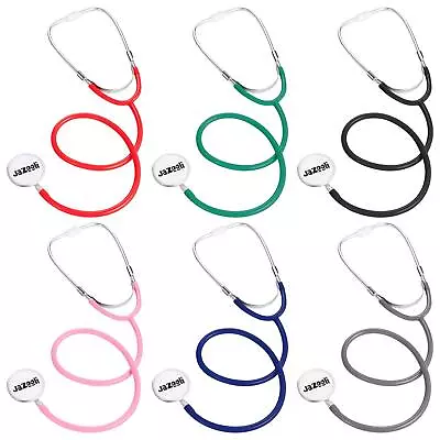 £4.99 • Buy Dual Head Stethoscope For Doctors/Nurses/Medical/EMT/Fancy Dress/Educational 