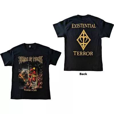CRADLE OF FILTH - EXISTENCE ALL EXISTENCE - Size L - New T Shirt - J1362z • $20.67