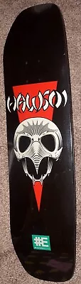 Tony Hawk Christian Hosoi ES HAWSOI Collab Skateboard Deck #375/500 Unopened • $1020.36