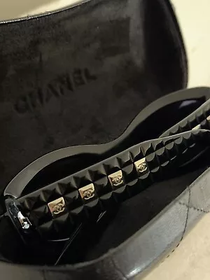 Chanel Vintage Sunglasses 5029 C501 56018 135 • $200