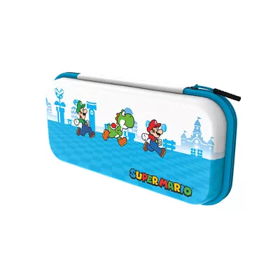 PDP Gaming Compact Travel Case For Nintendo Switch/Lite/OLED Mario Escape  • $29.95