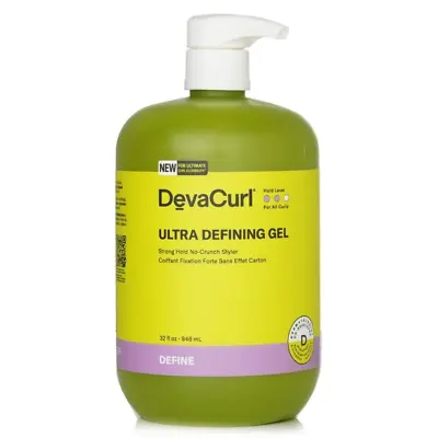 DevaCurl Ultra Defining Gel 946ml/32oz • $98.95