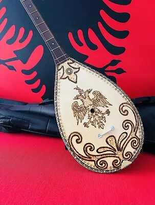 Cifteli Qifteli Albanian Kosovo Music Instrument • $275