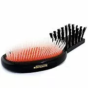 Mason Pearson:Universal Military All Nylon Hair Brush NU2M • $100