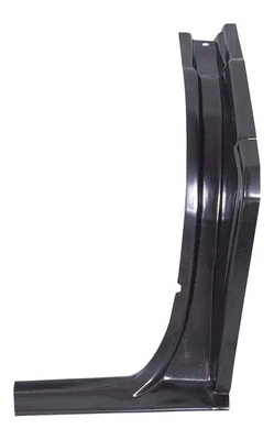 $55 • Buy 1968 Plymouth B Body Trunk Weatherstrip Gutter Channel Lower Right 