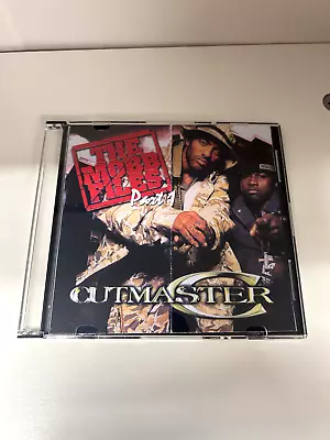 Rare Dj Cutmaster C Mobb Deep Mobb Files Part 1 Nyc Promo Mixtape Mix Cd • $10.99